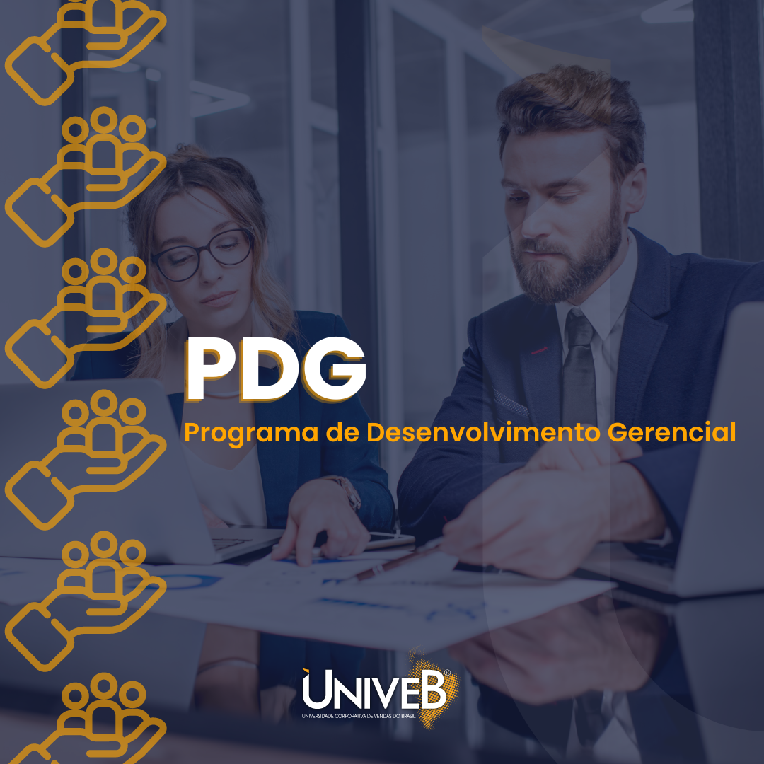 PDG - Programa de Desenvolvimento Gerencial