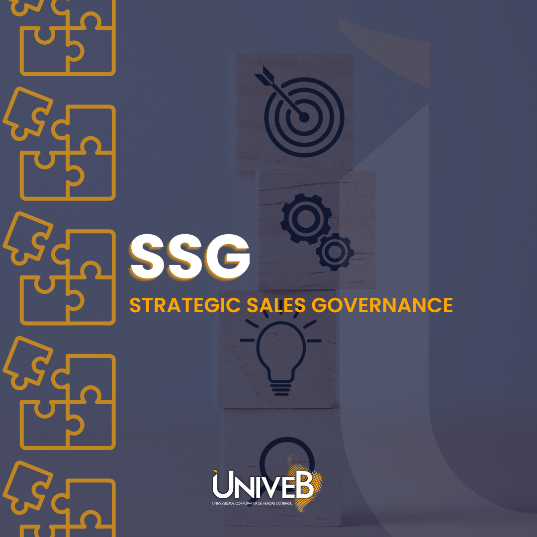 SSG - Strategic Sales Governance